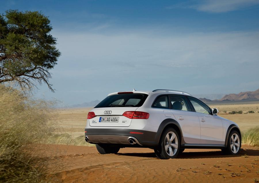  Audi A4 Allroad 2.0T Quattro (B8, 8K) 2009 года  (фото 13 из 47)